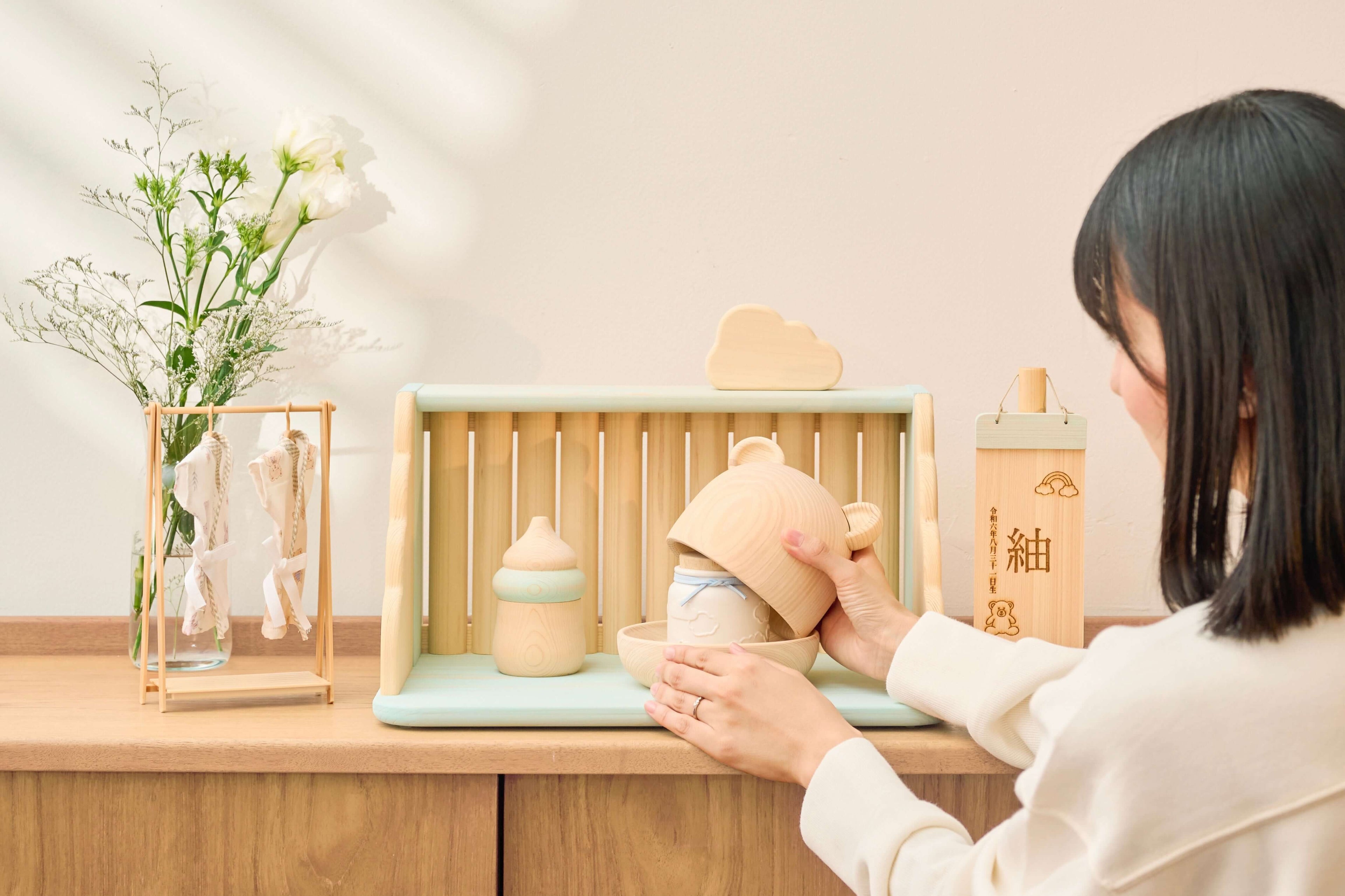 天使の帽子-赤ちゃんのおうち-