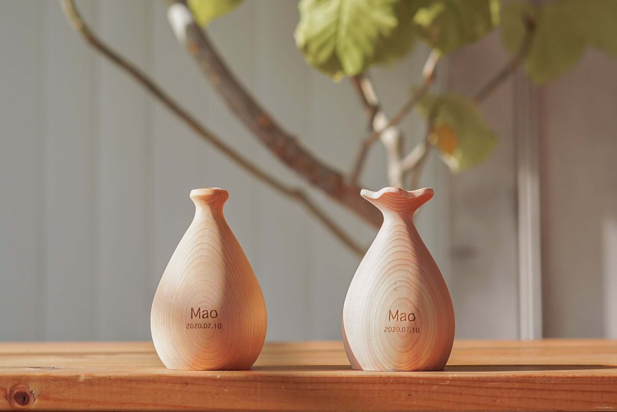 天使のはな結び | soramusubi お空へ還った子どもたちのフラワーベース