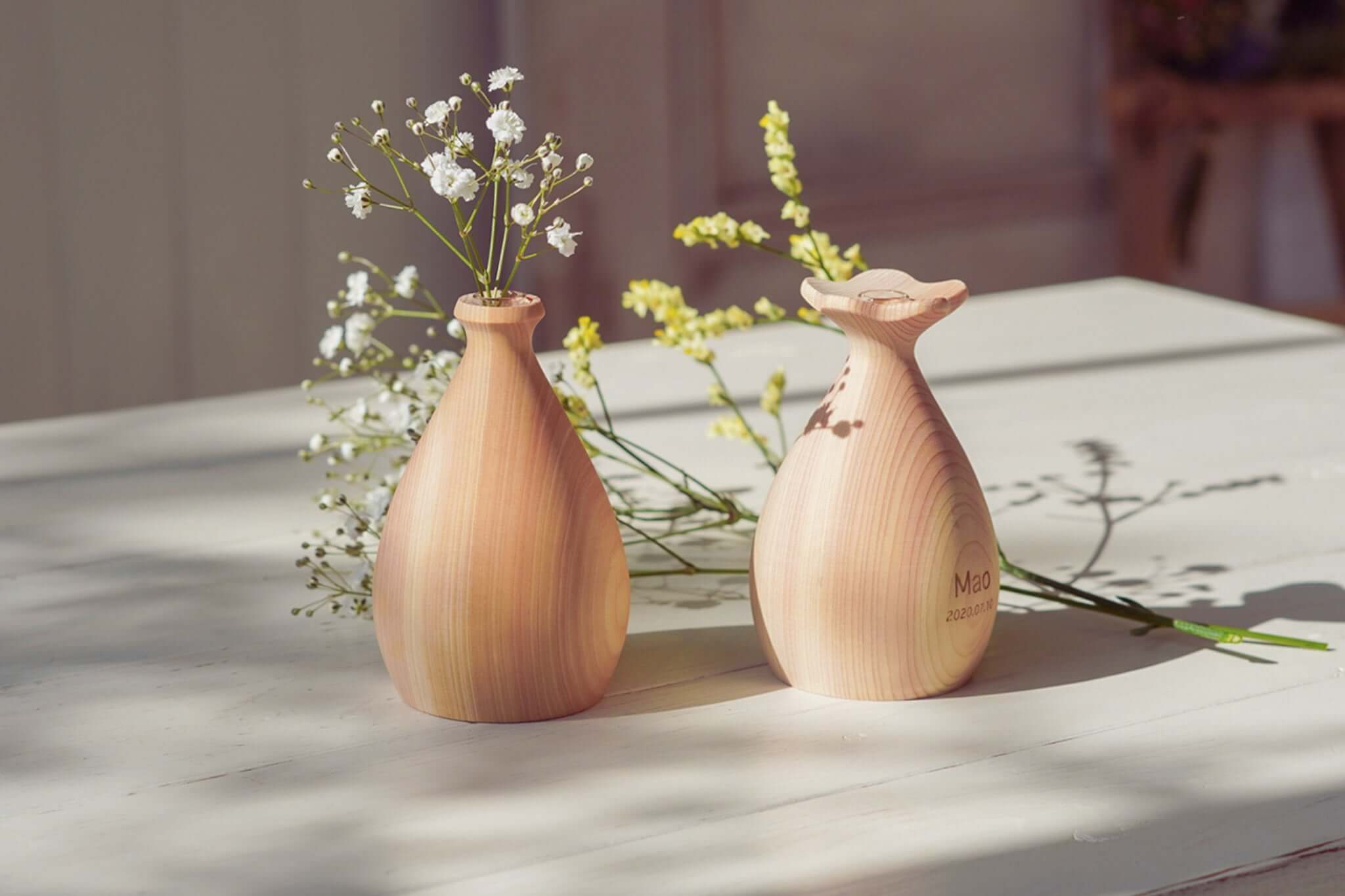 天使のはな結び