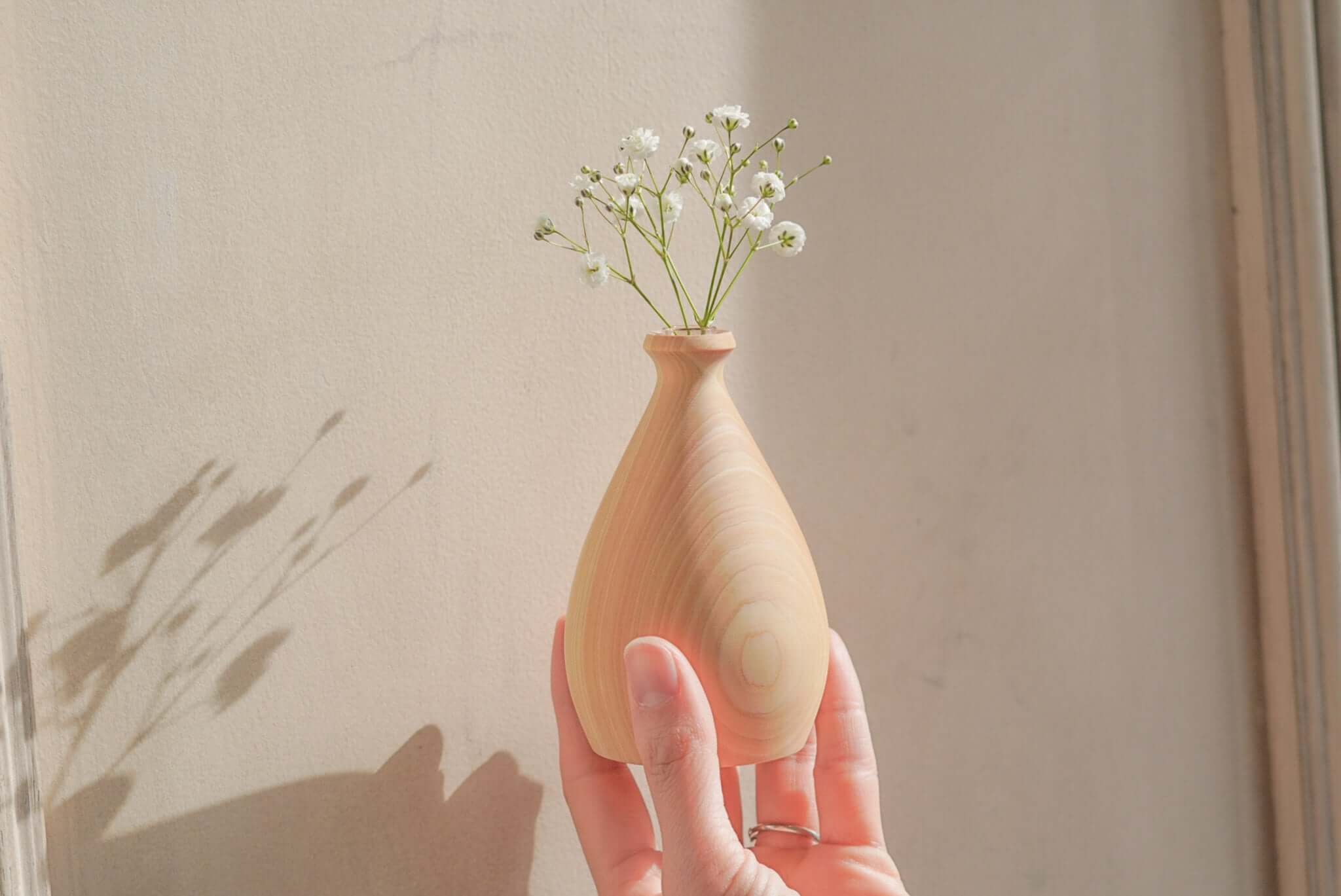 天使のはな結び | soramusubi お空へ還った子どもたちのフラワーベース