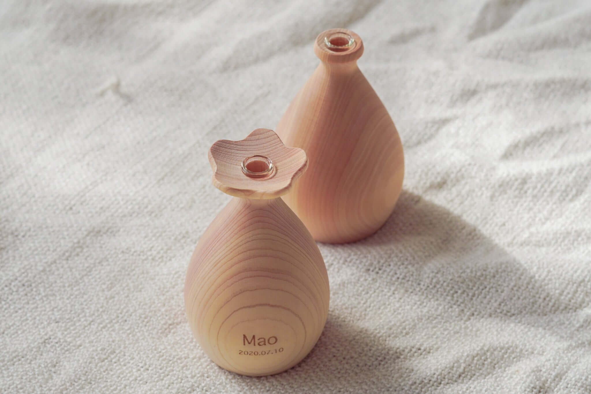 天使のはな結び