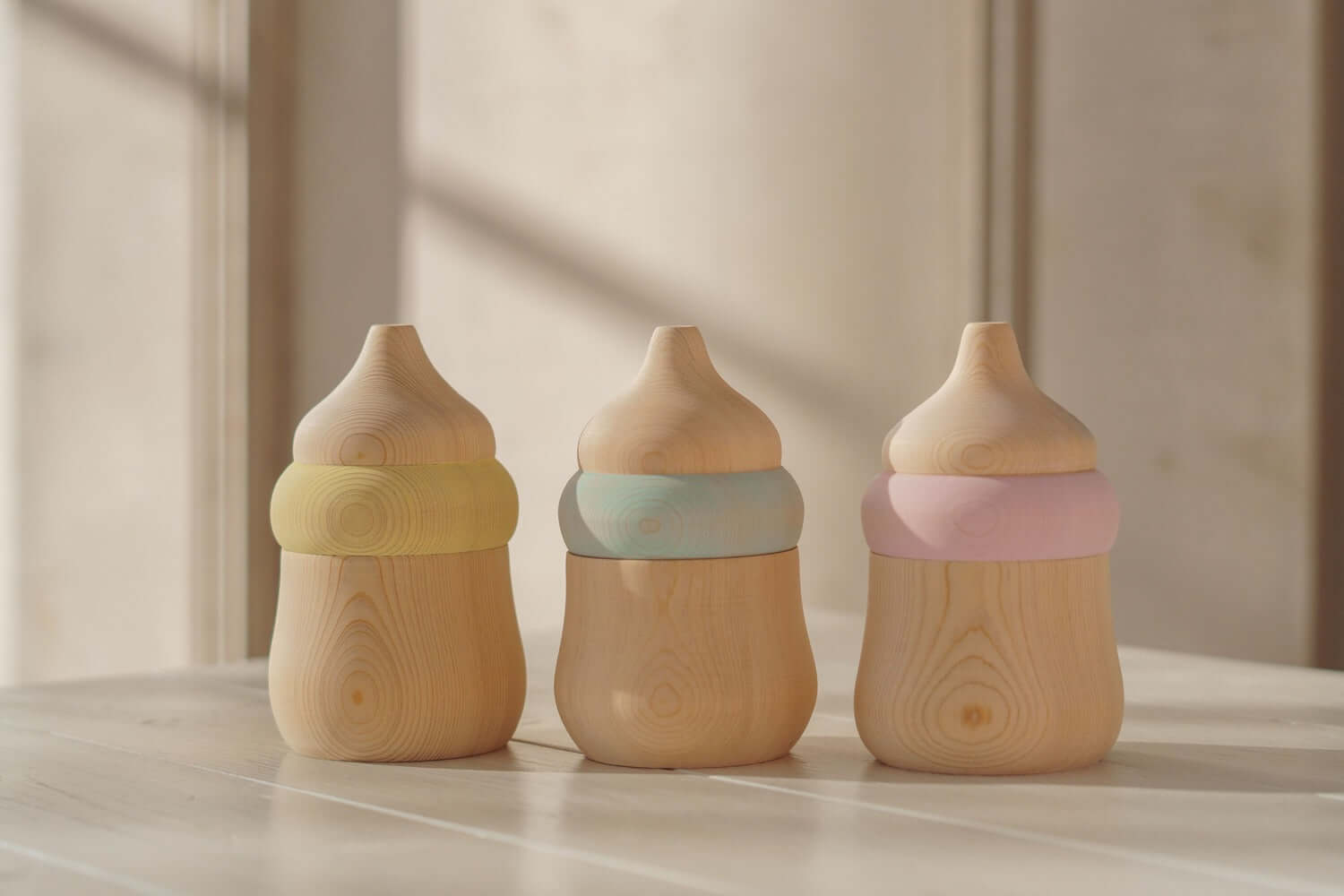 天使のお香立て