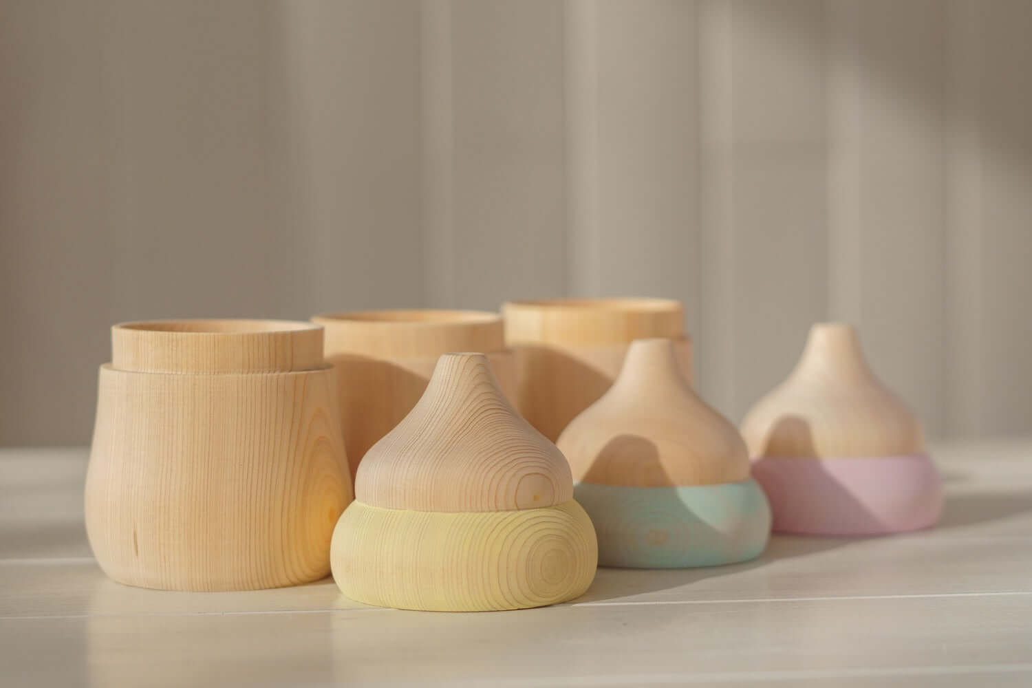 天使のお香立て