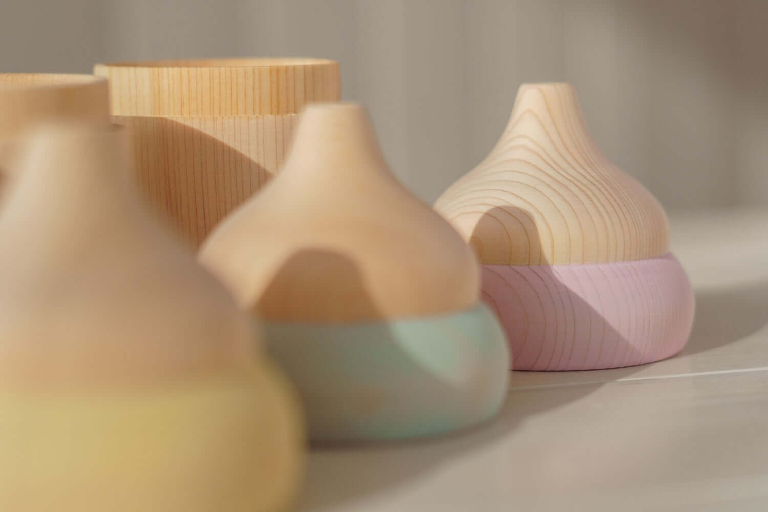 天使のお香立て