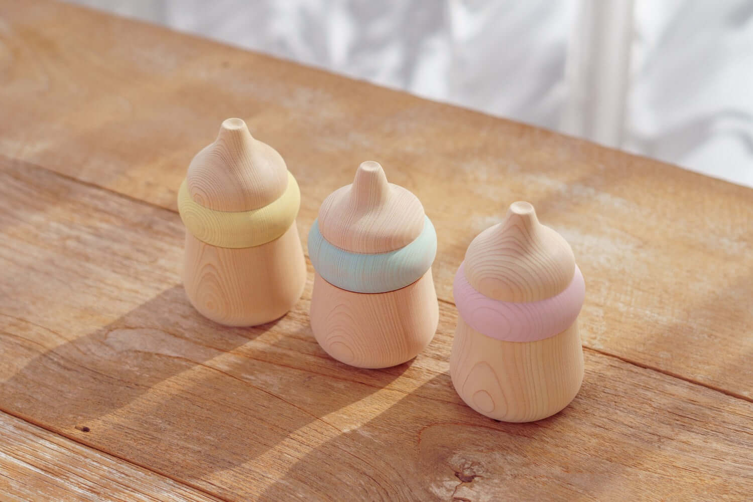 天使のお香立て