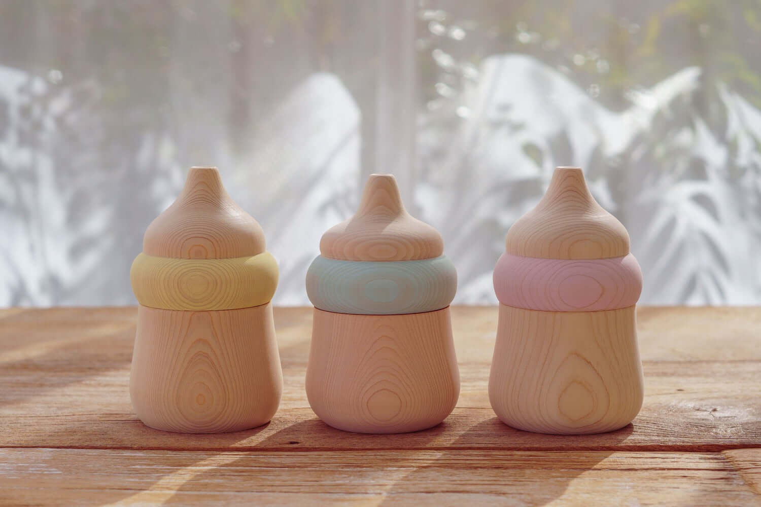 天使のお香立て