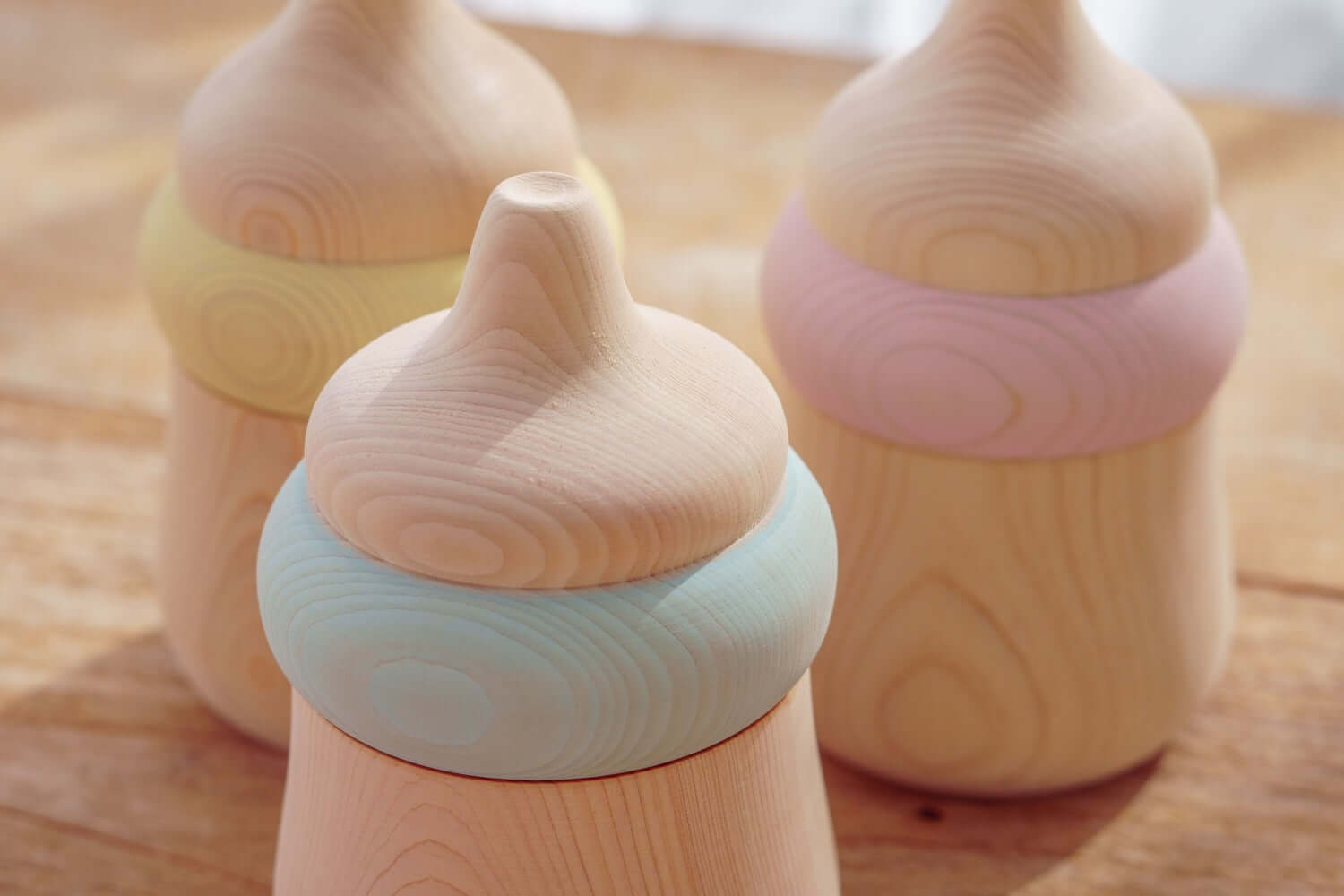 天使のお香立て