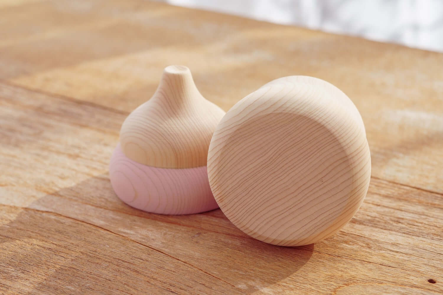 天使のお香立て