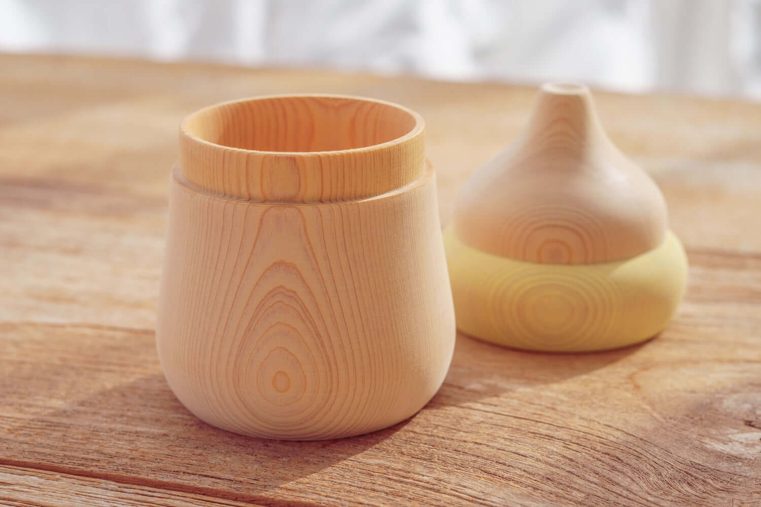 天使のお香立て