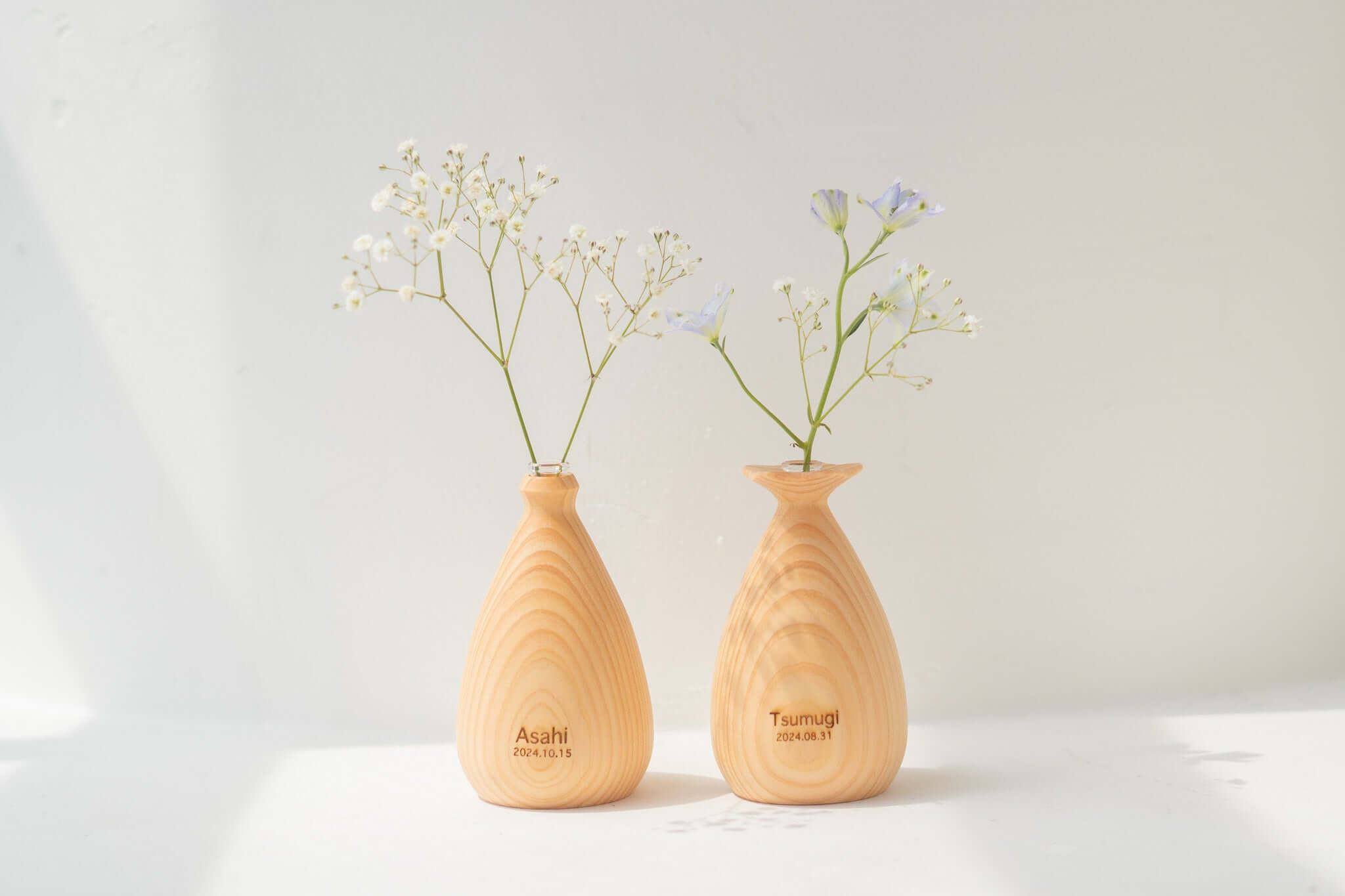 天使のはな結び