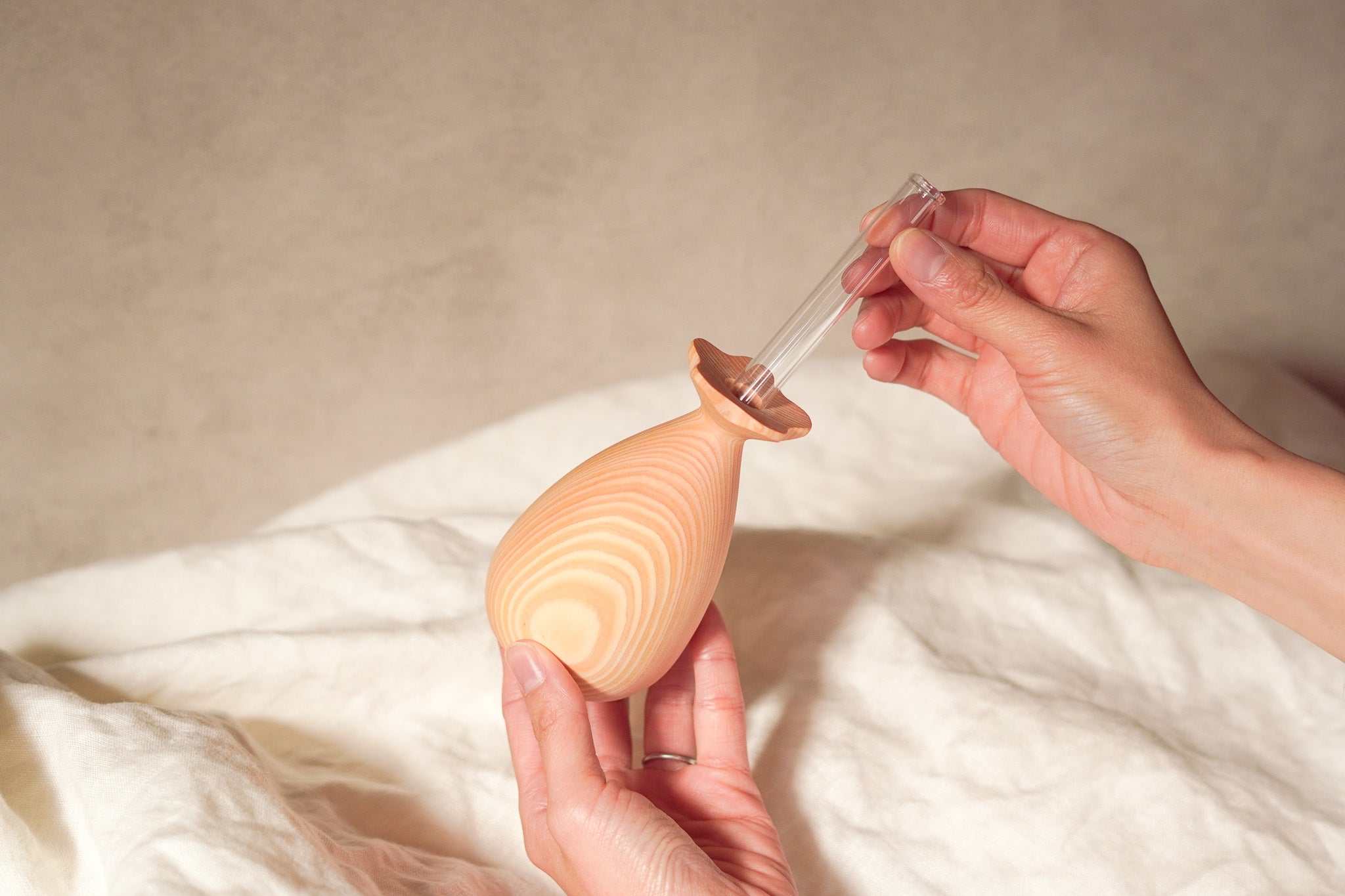 天使のはな結び