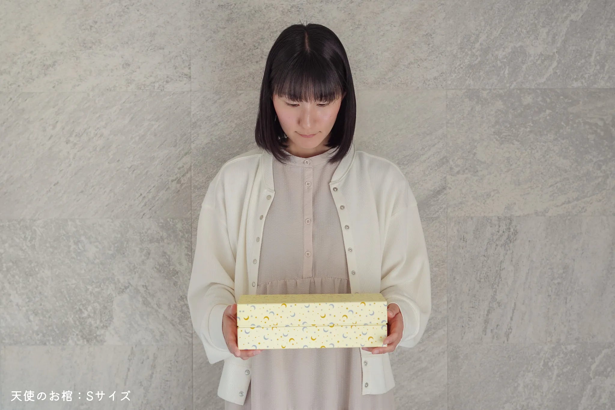 天使のお棺