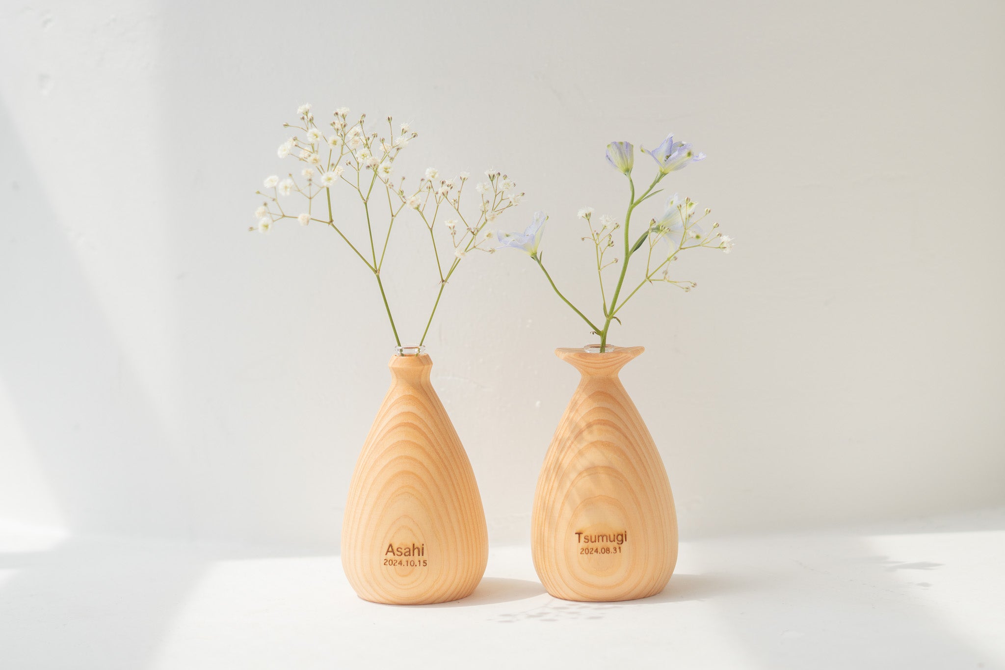 天使のはな結び