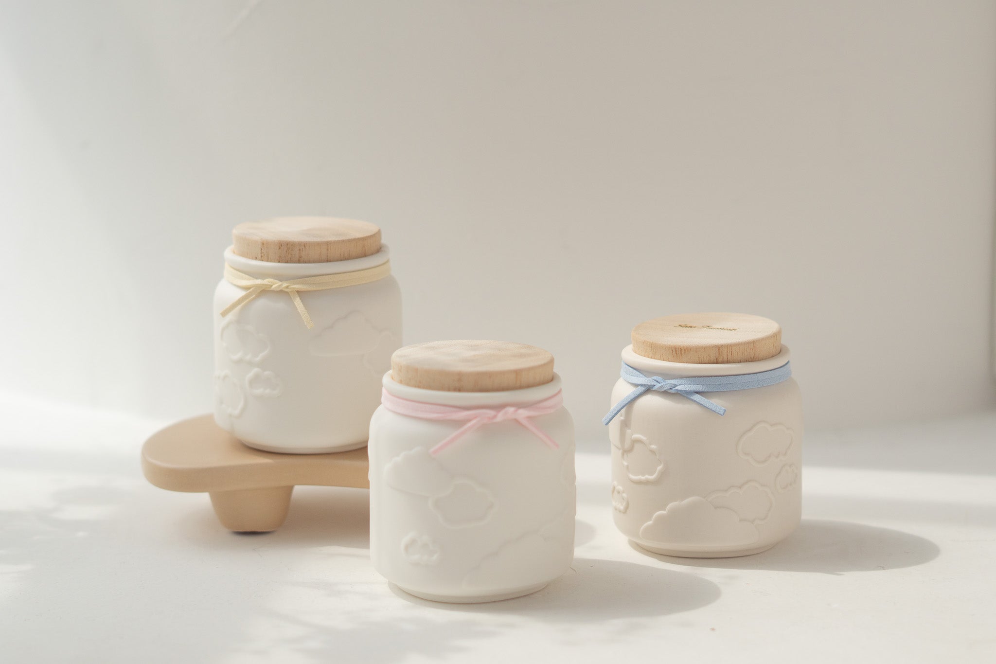 赤ちゃんのお骨壷